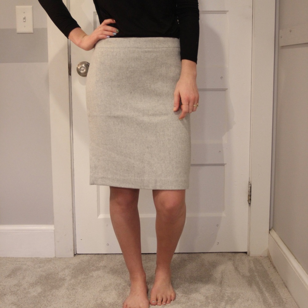 J Crew Skirt